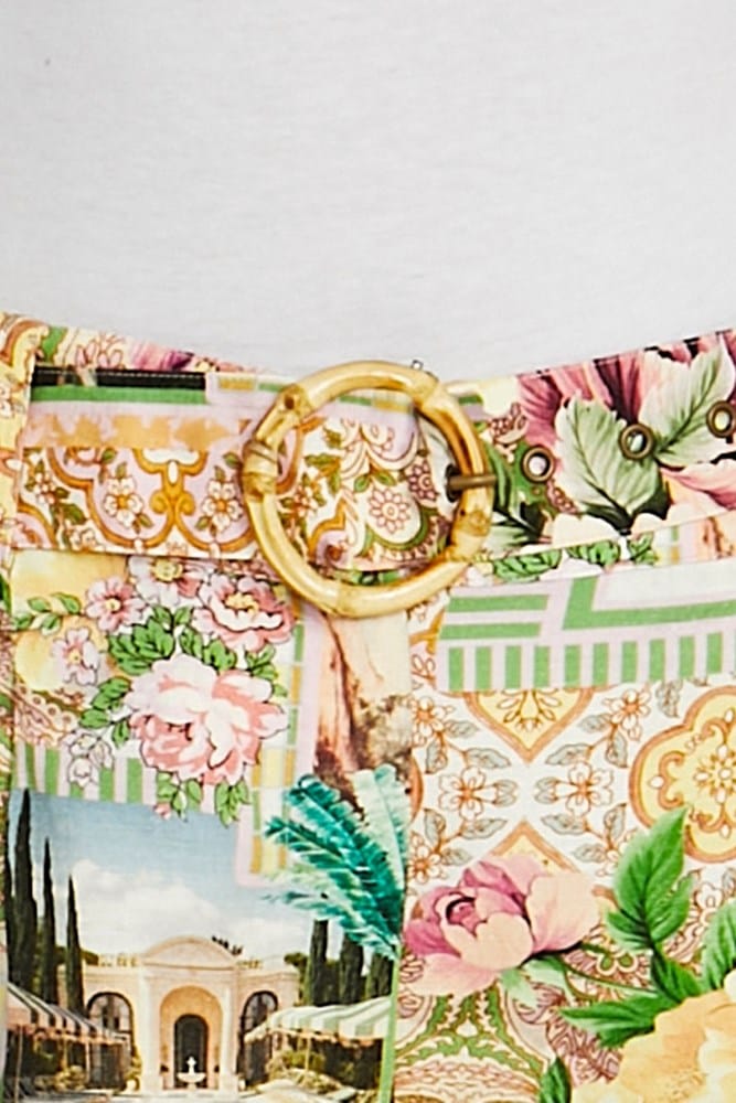 Jump Resort Roses Pant Multi