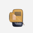 Jekyll and Hide Cellphone Pouch Metallic Indigo