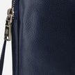 Jekyll and Hide Cellphone Pouch Metallic Indigo