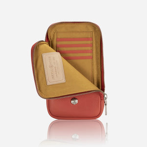 Jekyll and Hide Cellphone Pouch Apricot