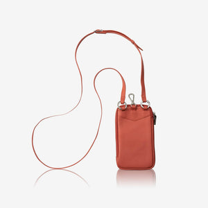 Jekyll and Hide Cellphone Pouch Apricot