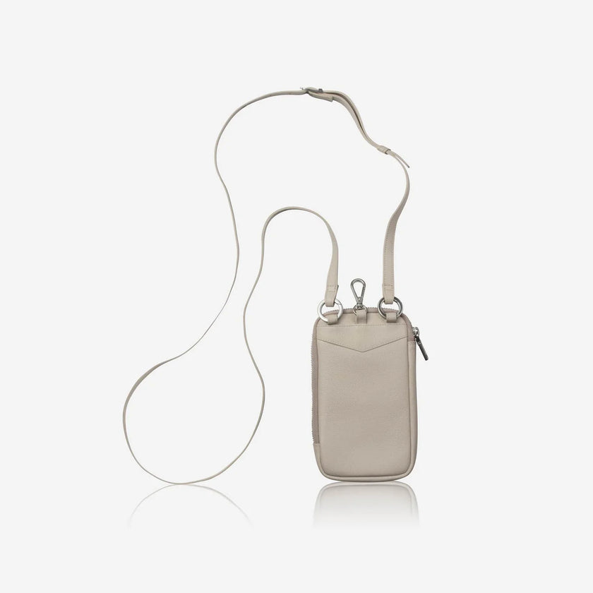Jekyll and Hide Cellphone Pouch Driftwood
