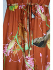 Benta Studio Longo Dress Insectos