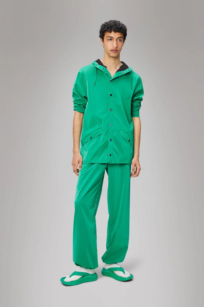 RAINS Unisex Rain Jacket Element