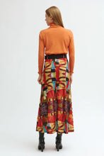 Load image into Gallery viewer, Tinta Jazmine Skirt Red
