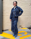 Komodo Mollie Trousers Artisinal Denim