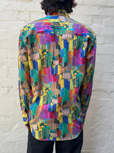 Load image into Gallery viewer, Phillips Liberty Bernards Buildings LS Shirt
