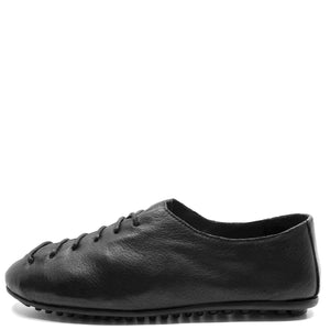 Django & Juliette Beaman Black Leather