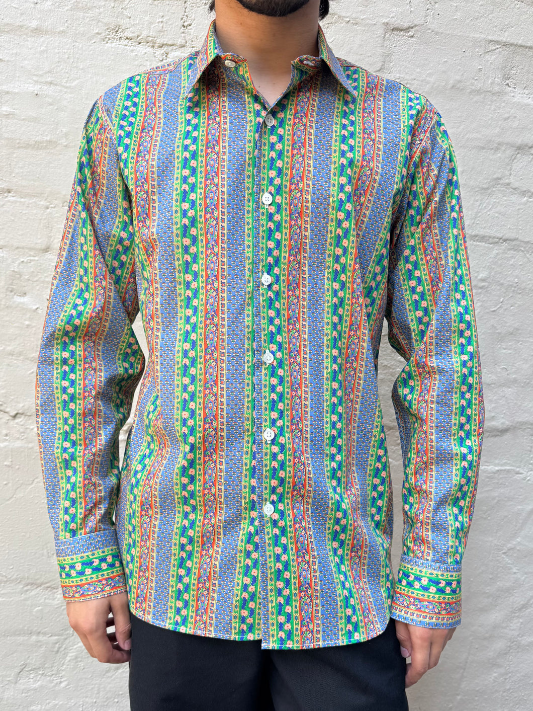 Phillips Liberty Prospect Stripe LS Shirt