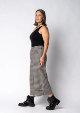 Load image into Gallery viewer, Imagine Fashion Evira Pants Onyx Check
