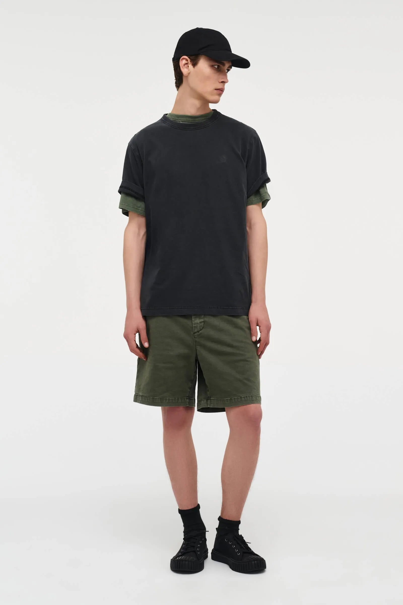 Neuw Denim Hunter Short Olive