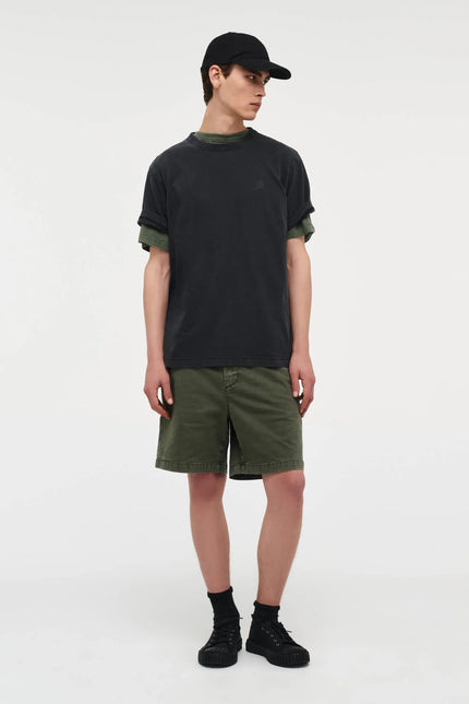 Neuw Denim Hunter Short Olive