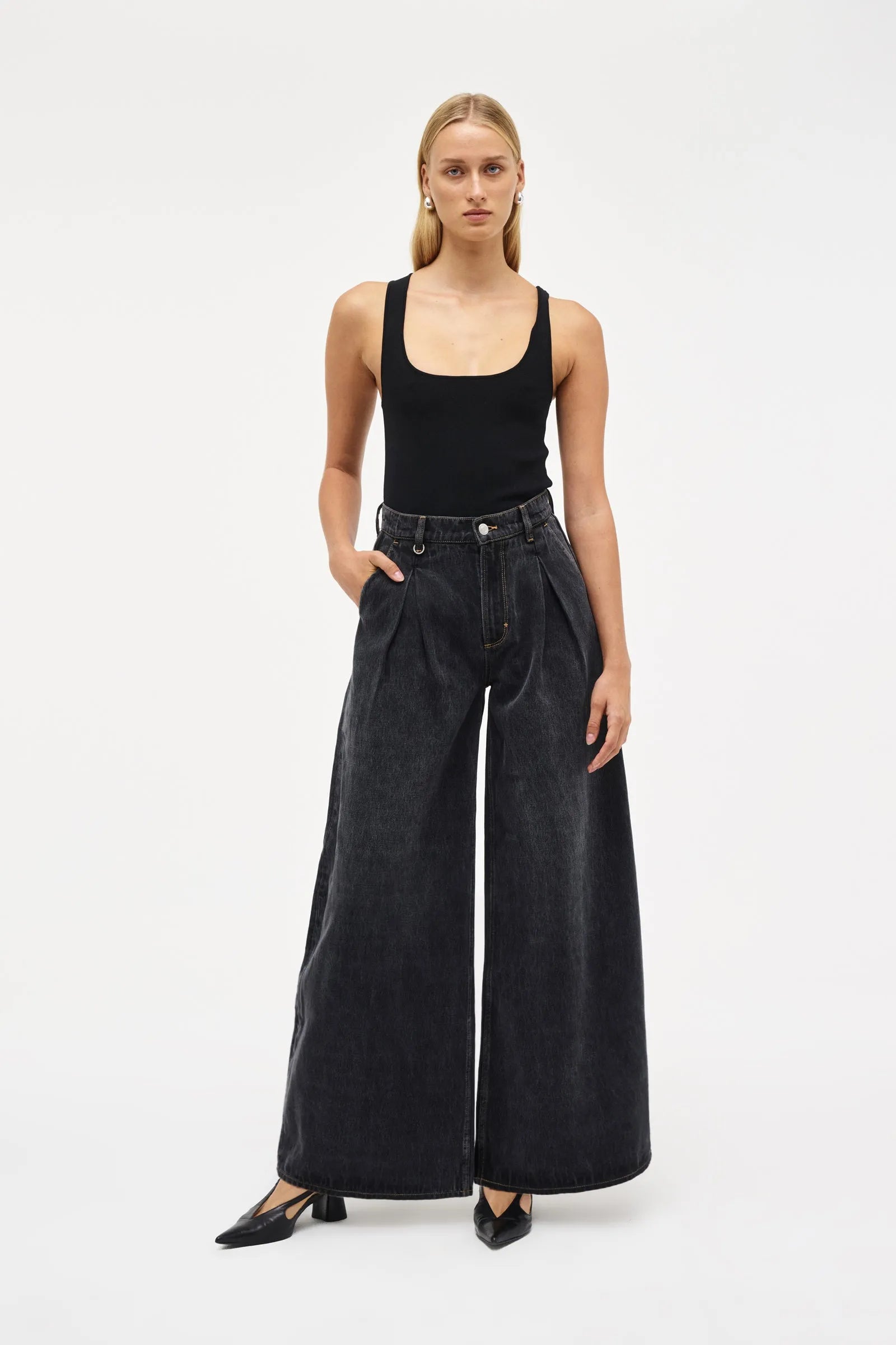 Neuw Denim Mimi Super Barrel Cosmos