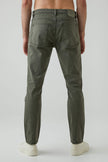 Neuw Denim Lou Slim Twill Military