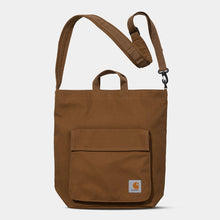 Load image into Gallery viewer, Carhartt WIP Dawn Tote Bag Hamilton Brown
