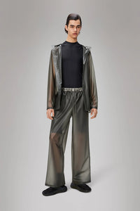 RAINS Unisex Rain Jacket Mist