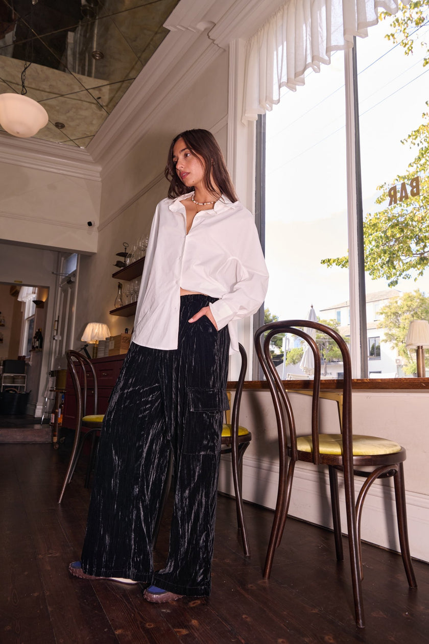 Barry Made Cypress Pant Black