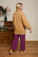 Load image into Gallery viewer, King Louie Shiya Kimono Coat Latte
