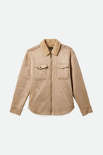 Load image into Gallery viewer, Brixton Durham Reserve Vegan Shearling Jacket
