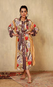Anannasa Stella Shirt Dress