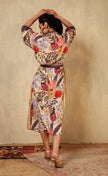 Anannasa Stella Shirt Dress