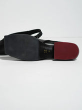 Load image into Gallery viewer, Yuko Imanishi Ruka Metallic Silver Leather
