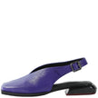 Yuko Imanishi Ruka Purple Leather