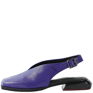 Yuko Imanishi Ruka Purple Leather