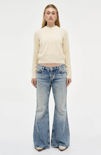 Load image into Gallery viewer, Neuw Denim Kate Knit Bone
