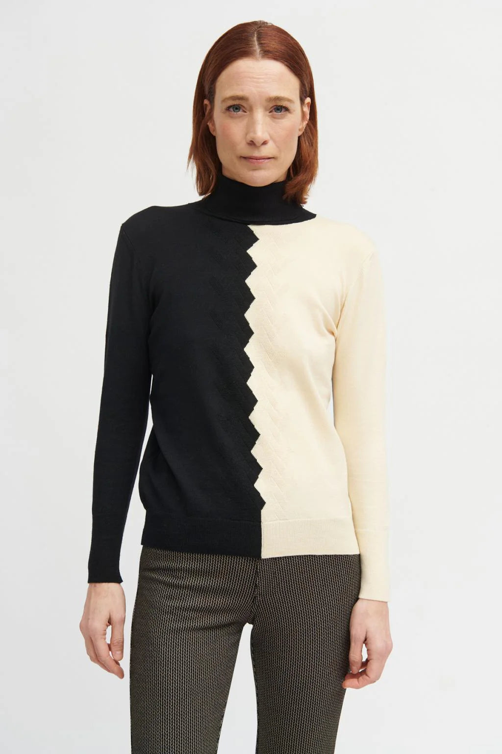 Bariloche Friol Turtleneck Black