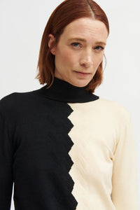 Bariloche Friol Turtleneck Black