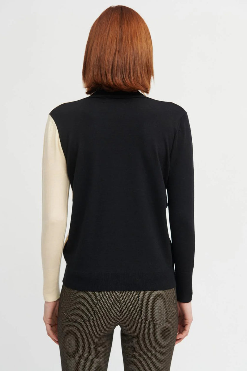 Bariloche Friol Turtleneck Black