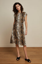 Load image into Gallery viewer, King Louie Betty Dress Kallina Golden Brown
