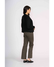 FOIL High Tied Cardi Black