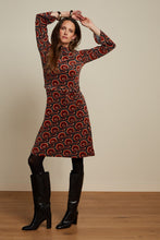Load image into Gallery viewer, King Louie Heloisa Dress Patchouli
