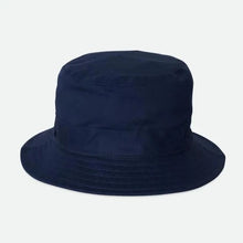Load image into Gallery viewer, Brixton Beta Packable Bucket Hat Washed Navy
