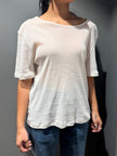 M. A. Dainty Meadow Top White