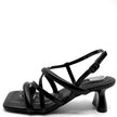 2 Baia Vista Angel Black Leather