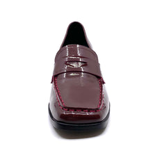 Load image into Gallery viewer, Mollini Premium Wine Patent Leather
