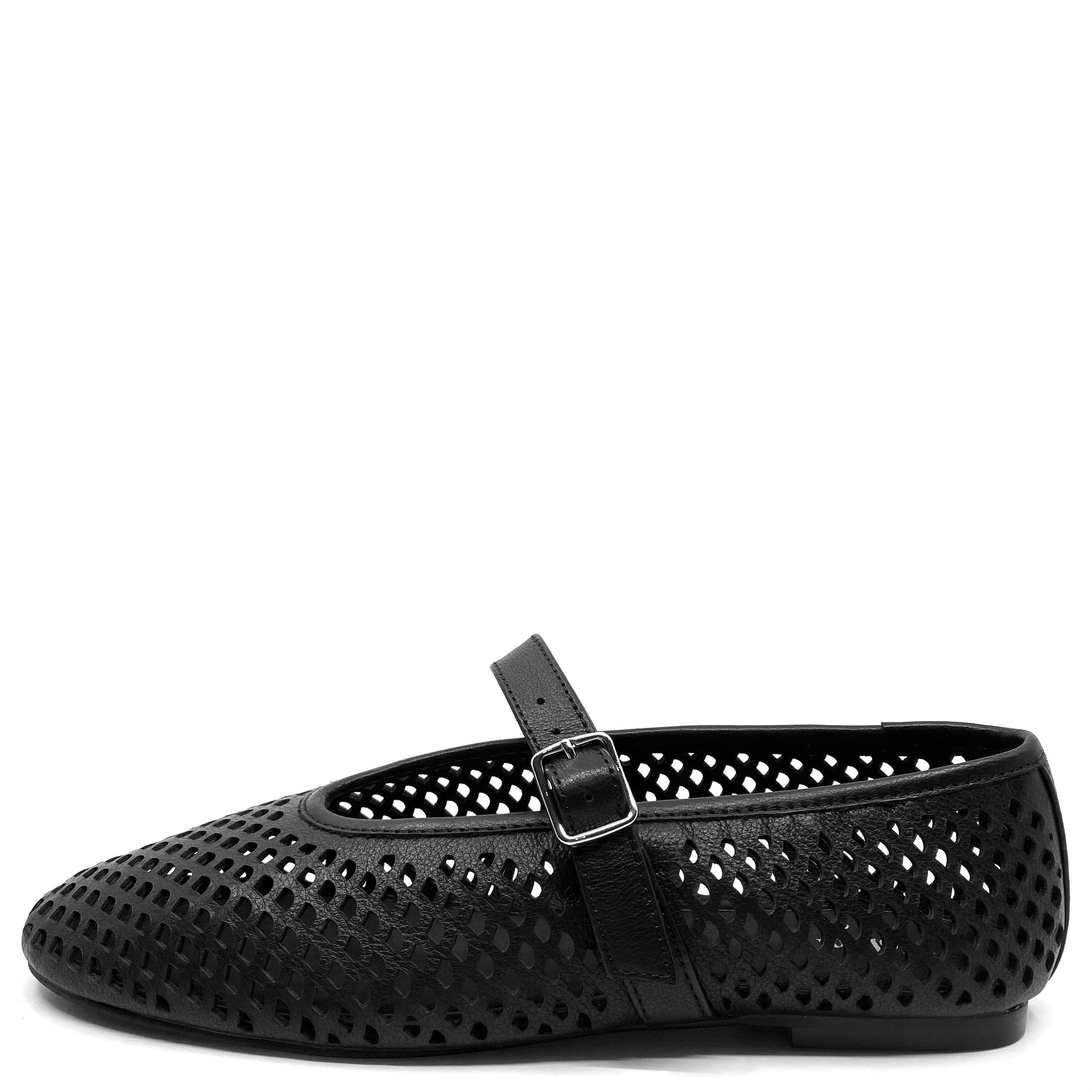 Mollini Elony Black Leather