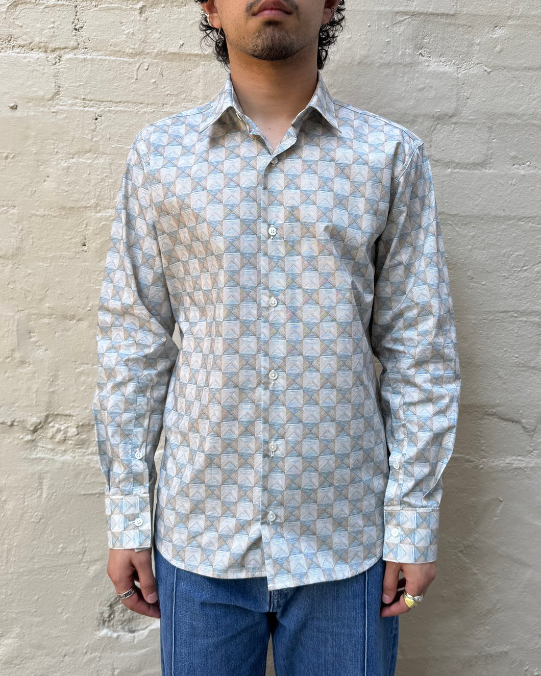 Phillips Liberty Shirt Armoire