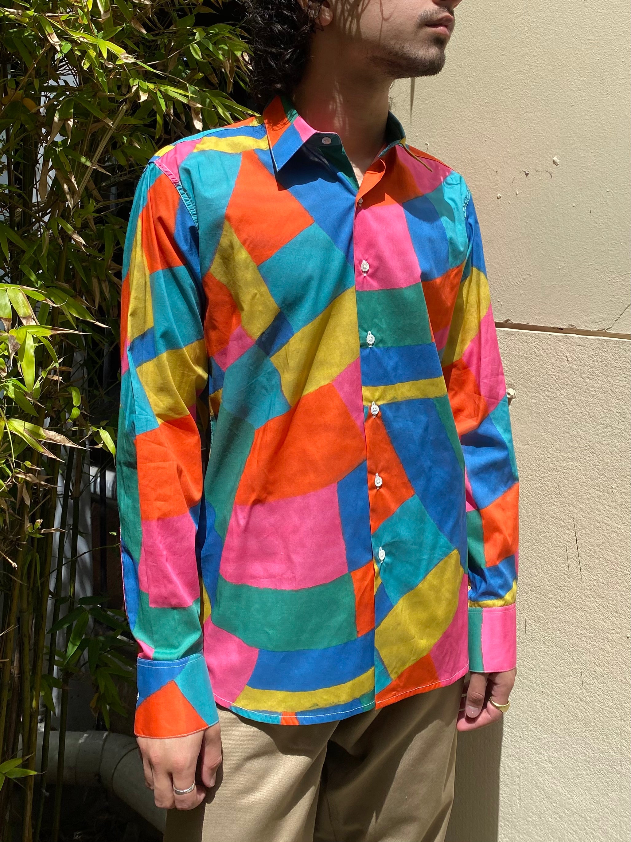 Phillips Liberty L/S Shirt Orphism