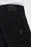 Neuw Denim Liam Relaxed Black Selvedge