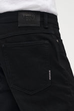 Load image into Gallery viewer, Neuw Denim Liam Relaxed Black Selvedge
