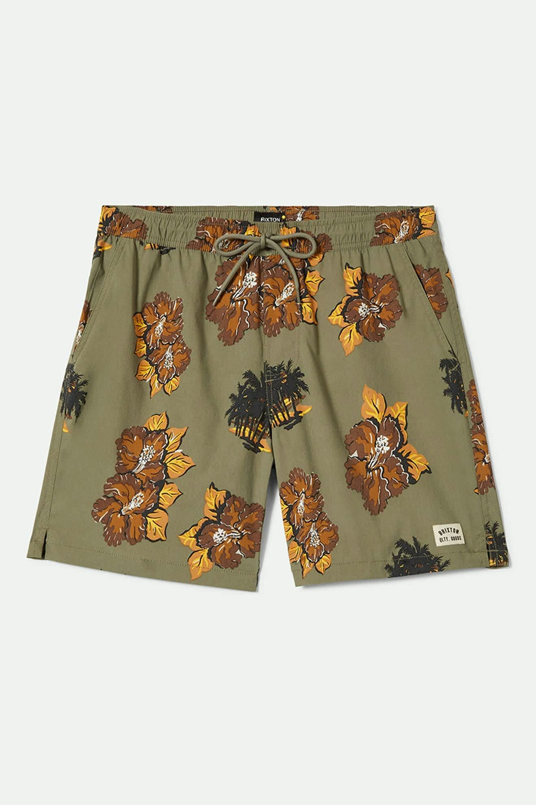 Brixton Everyday Hybrid Short 7