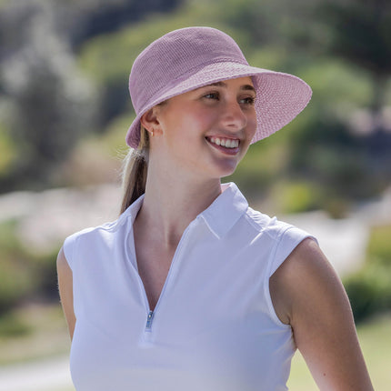 Evoke Australia Annika Cap Pink