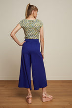 Load image into Gallery viewer, King Louie Pia Culotte Deep Blue
