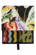Load image into Gallery viewer, King Louie Gift Box Socks Marmora Black

