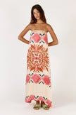 Rubyyaya Agadir Dress Cream