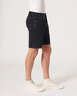 Neuw Denim Lou Short Transit Washed Black